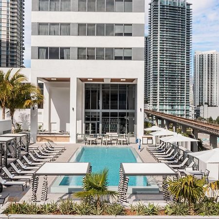 Hotel Element Miami Brickell Exterior foto